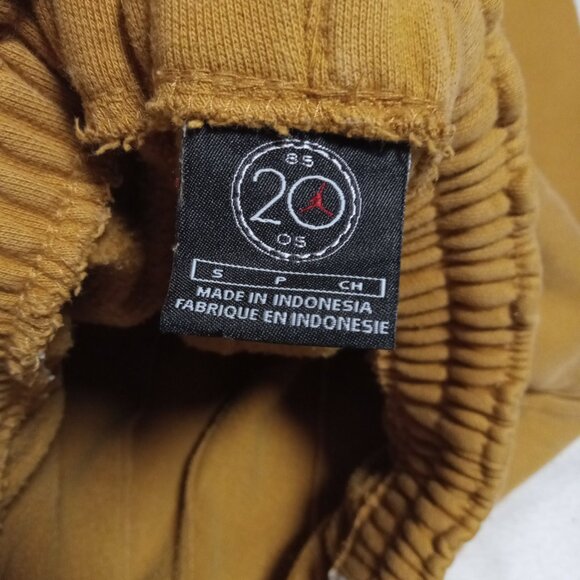 Vintage 20th Anniversary Jordan Sweatpants - Picture 2 of 3